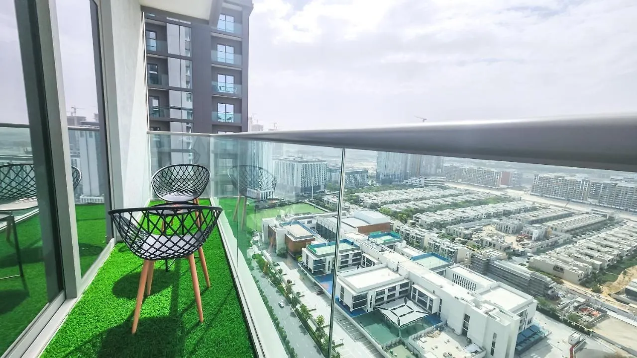 Stay By Latinem Luxury 1Br Holiday Home Cvr B2309 Near Burj Khalifa Dubái